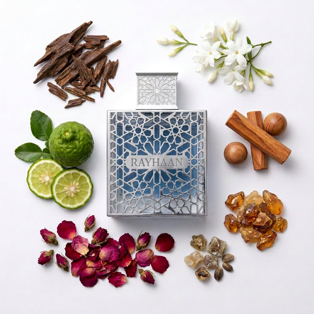 Rayhaan Aquatica Eau de Parfum