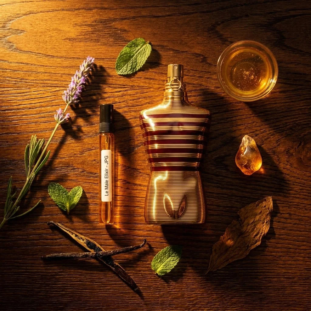 Jean Paul Gaultier Le Male Elixir