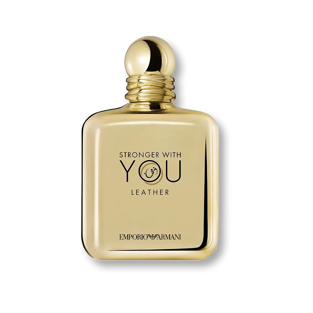 Stronger With You Leather