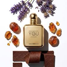 Stronger With You Leather