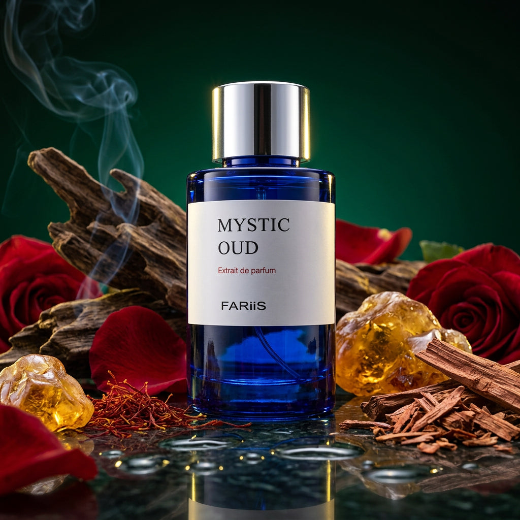 FARiiS Mystic Oud Extrait de Parfum
