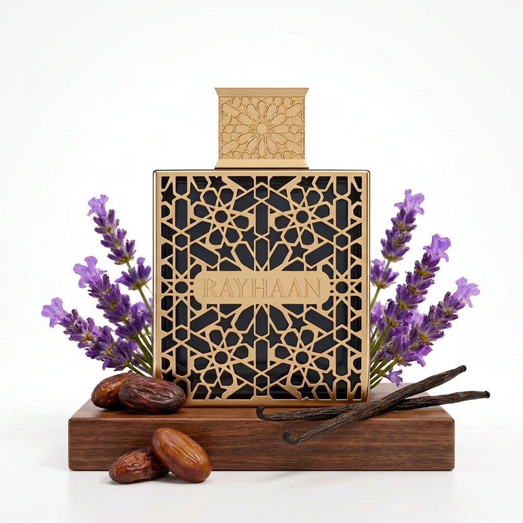 Rayhaan Elixir Eau de Parfum