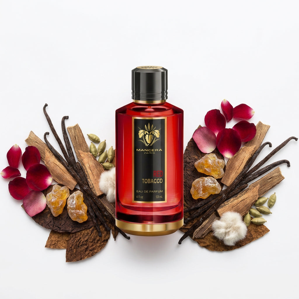 Mancera Red Tobacco