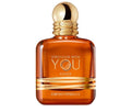Armani Stronger With You Amber