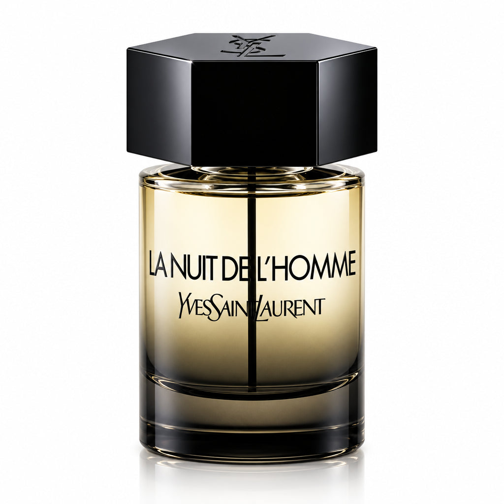 Yves Saint Laurent La Nuit de L’Homme Eau de Toilette (Tester)